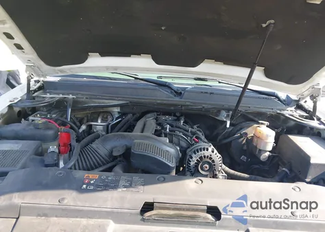 2014 Chevrolet Tahoe Lt из США, поврежденный, VIN 1GNSKBE04ER153983